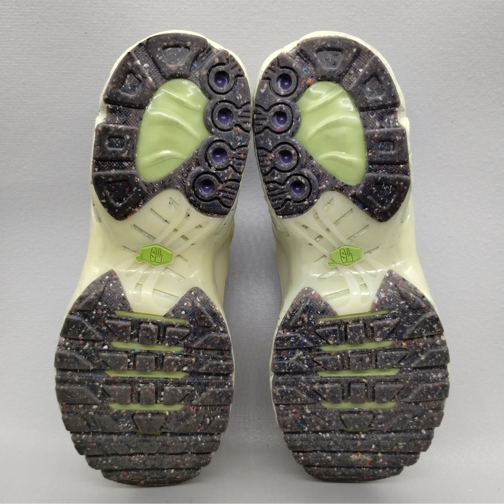 Nike Air Max Terrascape Plus Phantom Vivid Green Mens Size 8.5 Athletic Sneakers - Picture 6 of 9